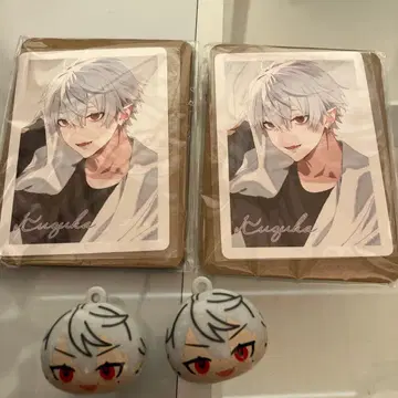 니지산지 빗쿠라타마고 츠무마루 vol.1 쿠츠하