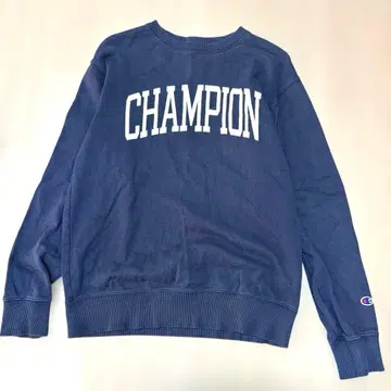 Champion 빈티지 네이비 트레이닝복 L840번