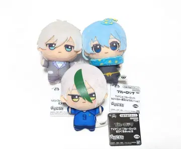 블루 록 SD 인형 세트 묶음 판매