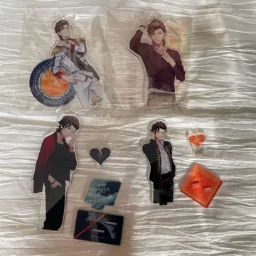 우타프리 반 아크릴 스탠드