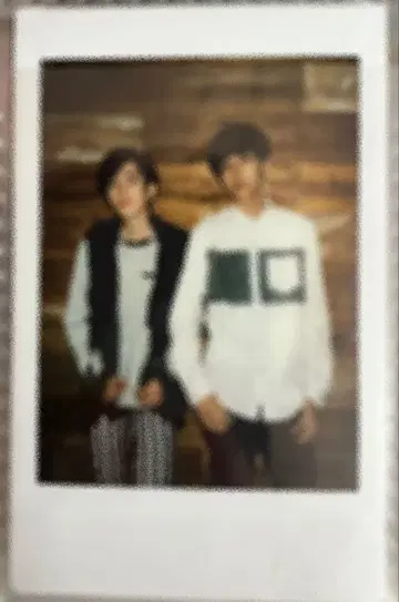 스파드라 츠요쟝 폴라로이드