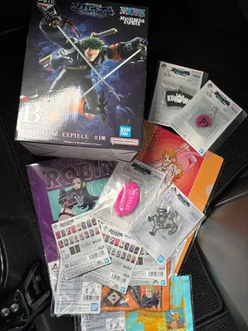 로로노아 조로 MASTERLISE EXPIECE B상