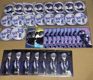 니지산지 코야나기 로우 굿즈 묶음 판매