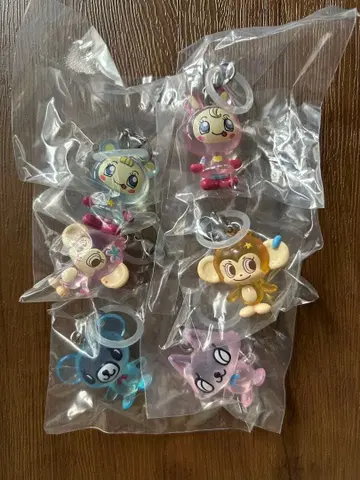 나루미야 메지루시 액세서리 베리에짱 블루 베리에짱 민트