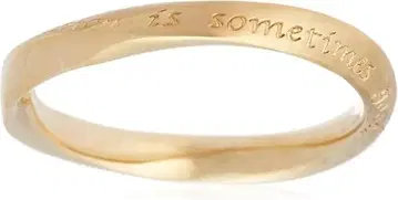 아갓 퍼스트 agate 핑키 반지 1호