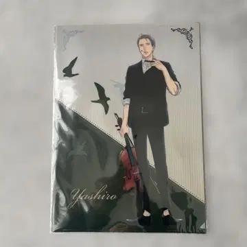 타워 레코드 울새는 날개를 펴지 않는다 클리어 파일 세트 야시로 메구미