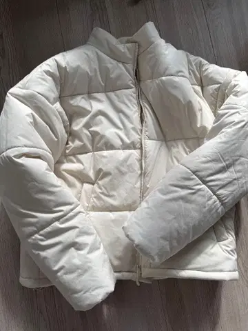 어반 리서치 다운 자켓 화이트 남성용