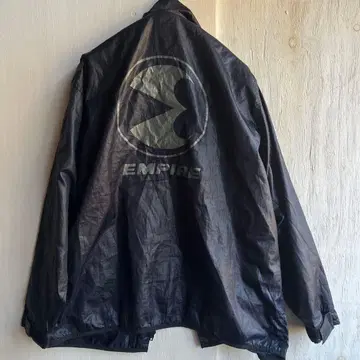 EMPIRE 나일론 자켓 XL 블랙