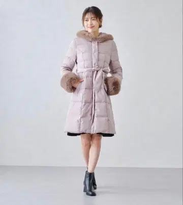 미슈마슈 다운 자켓