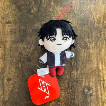 JO1 마메하라 잇세이 마스코트 봉제 인형 GIGO