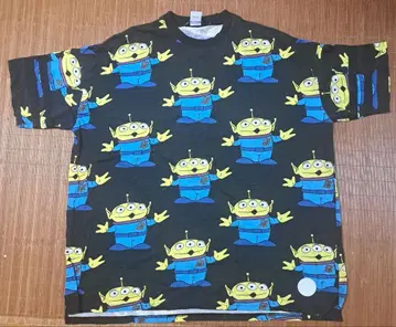 토이 스토리 에이리언 T셔츠 JOYRICHI