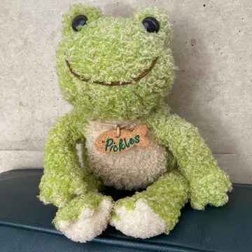 피클스 개구리 피클스 봉제 인형