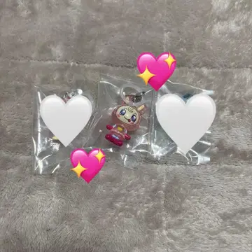 나루미야 캐릭터즈 메지루시 액세서리 베리에