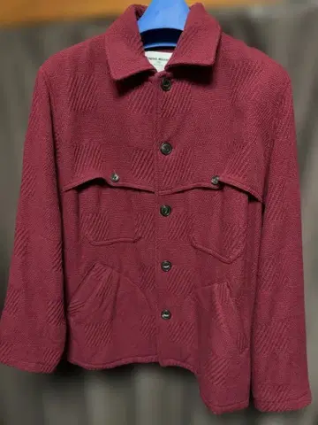 GENERAL RESEARCH 제너럴 리서치 울 사이즈 L