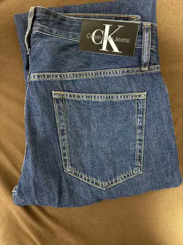 Calvin Klein Jeans 90s Straight W32 L32