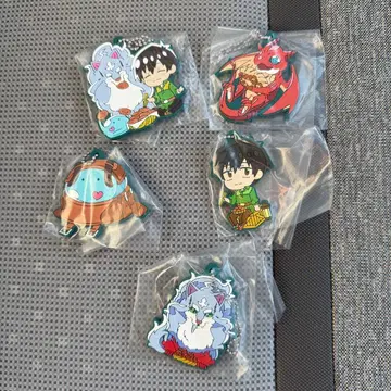 데포라바! 텐도 스킬로 이세계 방랑식당 2 키링