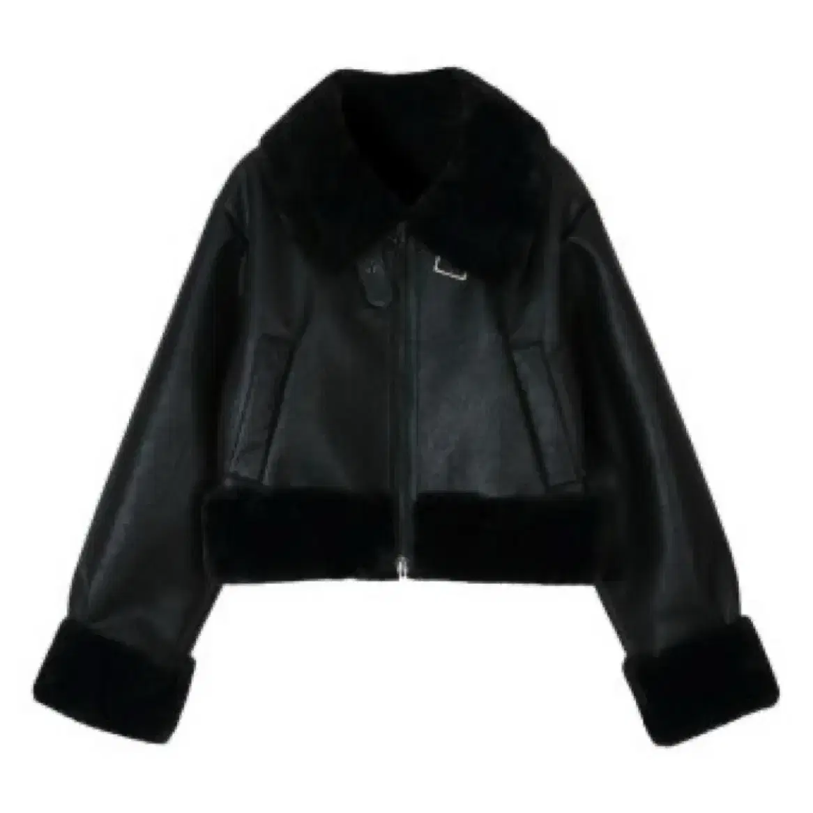 ジャケット・アウター Bohemian seoul leather blouson jumper BOHEMIAN SEOUL | 보헤미안서울 Bohemian Seoul Leather Bomber Jumper