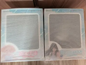 [미개봉 새상품] 리코리스 리코일 화이트 원피스 피규어 2체 세트