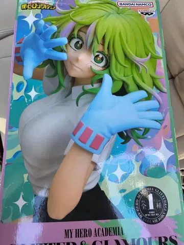 나의 히어로 아카데미아 하구레 토오루 프라이스 피규어