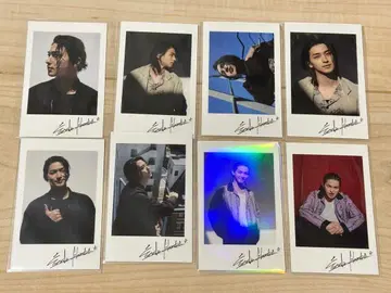 요코하마 류세이 폴라로이드 컴프 세트