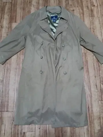 LONDON FOG 트렌치코트