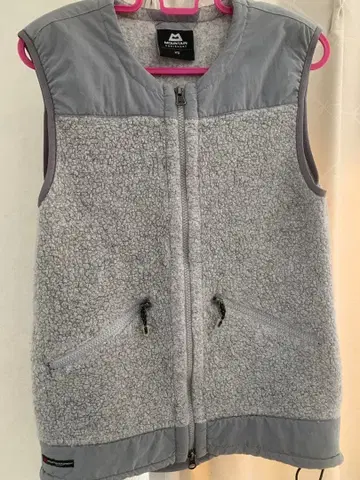 MOUNTAIN EQUIPMENT 베스트 그레이