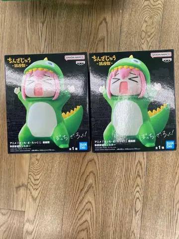 애니메이션 봇치더록 진좌수 승인욕구 몬스터 고토 히토리 2개 세트