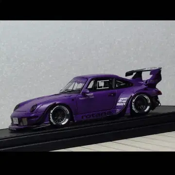 ignition model 1/43 RWB 993 rotana
