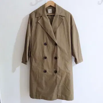 SM2 사만사 모스모스 롱 기장 라이너 세트 트렌치코트