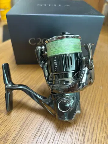 22 스텔라 C2000SHG 새상품급