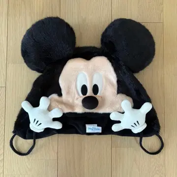 디즈니 미키 팬캡