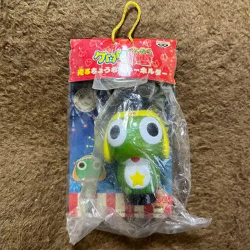 케로로 초롱 키링