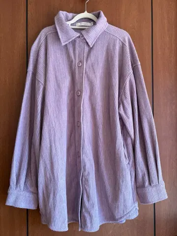 moussy COMFORT OVERSIZE 셔츠