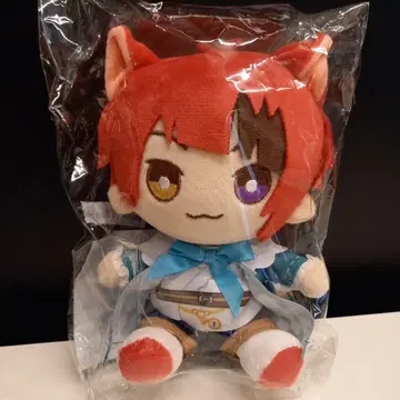 리이나군 오스와리 봉제 인형 코토바 원더랜드 ver. 미개봉품 스토푸리