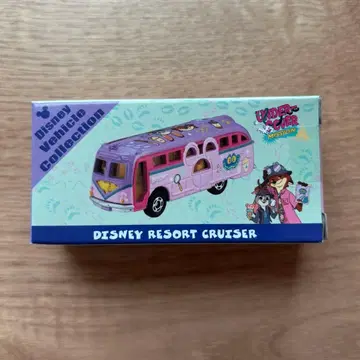[ 새상품 ] Disney 토미카 주토피아 디즈니 리조트 크루저
