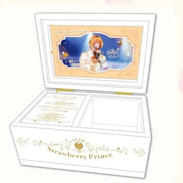 스토푸리 패밀리 복권 2025 vol.03 A상 젤 군 오르골