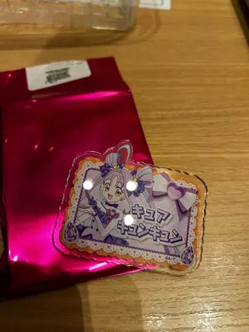 너와 아이돌 프리큐어 큐어큐운큐운 스이파라