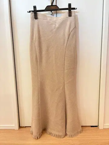 L'Or 카지마리 머메이드 스커트 포멀 스커트