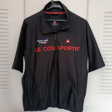 르꼬끄 스포르티브 자켓 블랙