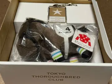 도쿄 서러브레드 클럽 기념품