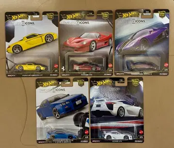 핫휠 (5개) 타임리스 아이콘즈