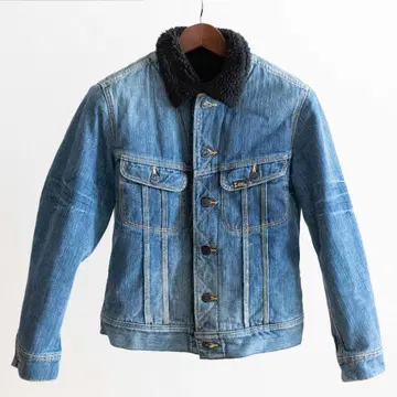 Lee 데님 자켓 스톰 라이더