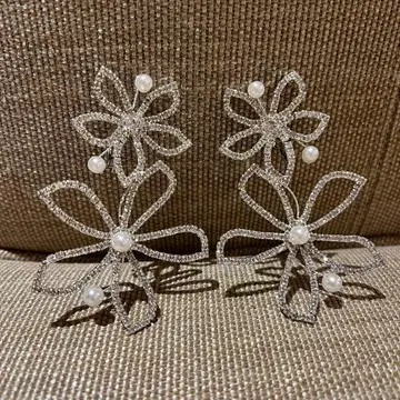 엘리자베스바우어풍 귀찌 bride me