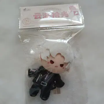 연애와 심공 공식 정품 운유습광 신 봉제 인형