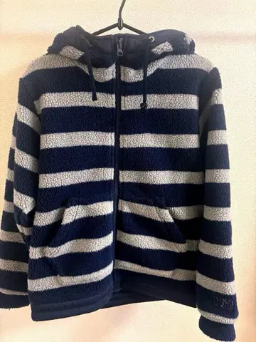 헬리한센 플리스 보아 자켓 후디 자켓 L 여성용