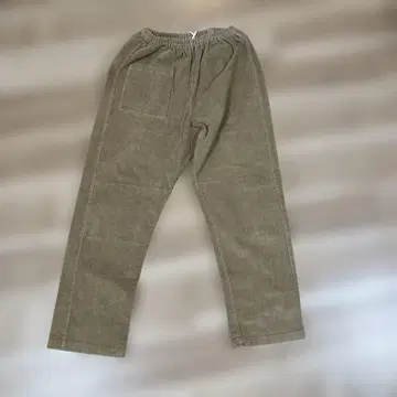 우나기노네도코 몬페 코듀로이 남성용 L