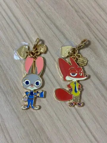 주토피아 사만다 타바사 주디 닉 참