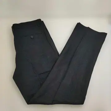 [ 소36 ] Lands' End 슬랙스 블랙