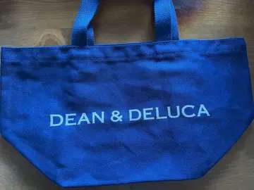 DEAN&DELUCA 차리티 토트 2025 라피스 블루 S