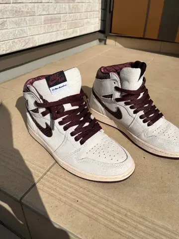 에어 조던 1 아 마 마니에르